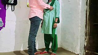 College Se Aaye Stepsister Pussy Fuck After Class by Teacher?