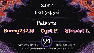 Do you enjoy this erotic audio for women like I do, eses91?