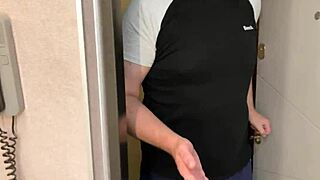 Russian Amateur Petite Milf With Big Ass And Tits Fucks Friend's Stepmom In Homemade Doggystyle