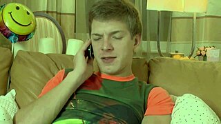 Beautiful teen 18+ bends over for rough doggystyle with step brother in cute pigtails