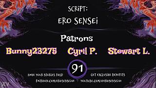 Do you enjoy this erotic audio for women like I do, eses91?