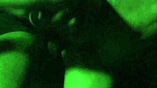 I got fucked by a milf outdoor at night in heels