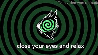 Let's dive into F4M impch hypnosis with futa fdom shrinking and anal orgasms 😈🍆 lots of cum