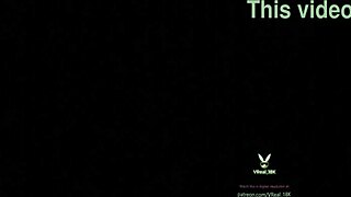 VReal 18K FFM DP Scene with Harley Quinn and Wonder Woman Using Strapless Strapon Dildo in DC Comics Parody