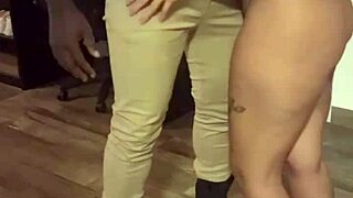 Hot Japanese Babe Calls Firefighter To Extinguish Her Tight Ass Fire With Monster Cock!