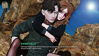 the adventure unfolds in eternum 79 game episode