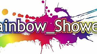 Chubby Goth Slut With Big Natural Tits Gags And Pukes On Monster Cock In Shower Deepthroat