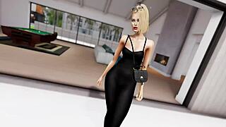 Hey, check out Beso needing that trans fuck game promo