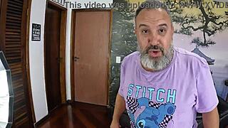 Pamela sagaz always shows up to cause trouble and fuck behind the scenes