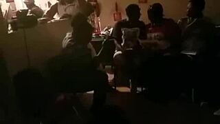 Cougars Having Fuck Party