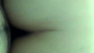 Wife gives some rich bounces in homemade amateur video