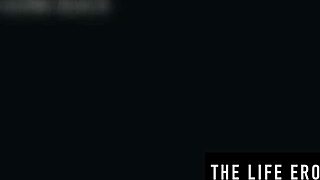 Blonde Petite Teen In Socks Fingering Tight Wet Pussy Close Up To Orgasm