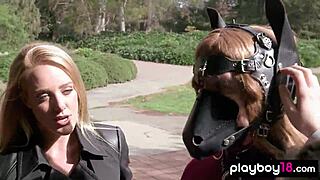 Kate Introduces The Mature Pony Roleplay Enthusiasts