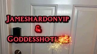 I feel so thrilled with Stephanie Summers taking her first raw bbc in deepthroat doggystyle, her big ass squirting wildly