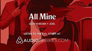 Surprising my blindfolded wife with double penetration from me and my friend, she swallows cum in erotic amateur sharing?