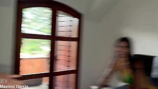 the last romantic guy drilled two hot brazilian babes luiza marcato and gih ribeiro in a passionate threesome.