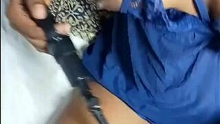 i uh got my cock sucked deep by this cute black teen slut