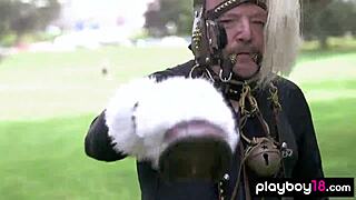 Kate Introduces The Mature Pony Roleplay Enthusiasts