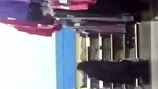 Hot Young 18+ Booty Candid Hidden Ass Shot