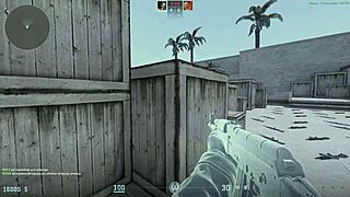 Hey, you Counter-Strike pro with 1500 hours, getting pounded by this 250-hour newbie and his big cock?