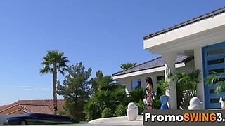 let's capture these intimate sexy moments between swingers kissing in the wild orgy at the house