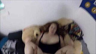 Why Settle For Less When You Can Fuck A Chubby Slut With Big Ass And Tits In Homemade Hardcore Action Leading To Cum Everywhere