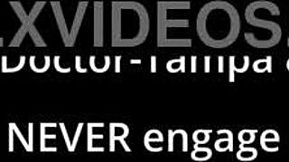 Testing 4 White Coveralls With Face Coverings And Assorted Gloves