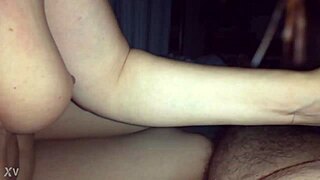 Starting the day with a quick morning masturbation session in bed.