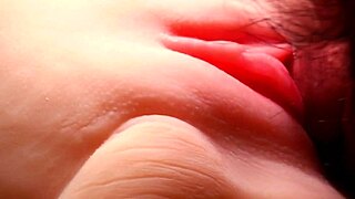 It feels so good to fuck this cute shaved pussy and ass with double penetration toys like a real doll...