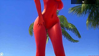 Serenia Solo Wild Life! Big Ass Blonde Takes Anal Fucking With Tits Bouncing.