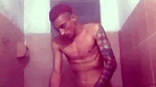 Married BBW wife spreads ass and tits while fucking husband in homemade amateur scene