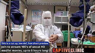 Testing 4 White Coveralls With Face Coverings And Assorted Gloves