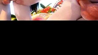 Final fantasy action!