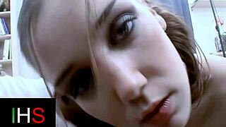 I love watching these two slutty girls get fucked hard in their pussies and asses by a guy.