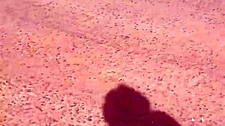 Whoa, cute Brazilian brunette teen 18+ gets anal fucked outdoors by construction guy after school