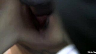 Nicky Ferrari TAKES on big black cock in CURVY blonde THREESOME with deepthroat and riding