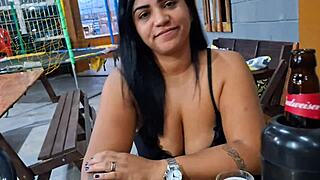 海滩情侣户外口交狗爬毛逼沙滩中出