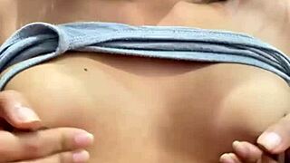 young girl shows her rich body ending in orgasm... oops, i meant beautiful