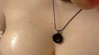 hey, check out this tomboy doing a sexy striptease then hitting wild bathtub orgasms 💦🛁