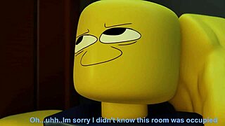 Watch this lucky noob pounding that big ass and tits in doggystyle!