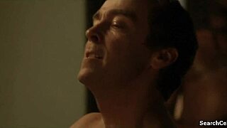 hey, isn't that lucy lawless and lesley-ann brandt getting steamy in spartacus scenes from 2010 to 2013?