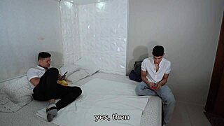 latina with perfect tits takes on two huge cocks in wild party action part 1 by esteban gamboa.