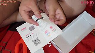 hey, why do i love drilling my asshole with this terri vibrator dildo from honey play box so much?