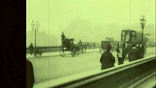 vintage drawings show antique scenes with big ass and big tits in retro erotic style from old times