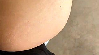 Casero Babe Gets Big Ass Massage and Hard Fuck from Mexican Guy Before Husband Arrives