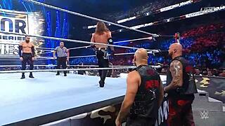 aj styles takes on finn bálor in the intense survivor series 2022 wrestling showdown