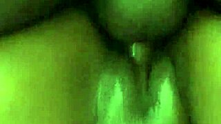 Tin gets fucked hard with doggystyle in homemade video. Curvy babe moans in tight swollen pussy action.