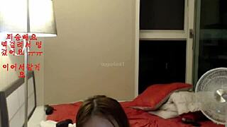 Bagel Soo Teases With Ripped Clothes In Korean Striptease