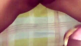 Sussusexycaribe gets fucked after the nightclub with pretty latina pussy. Can her wet vagina handle the cumshot?