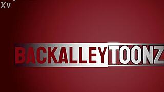 I think Mia Khalifas perfect bubble booty in cartoon parody with blowjobs and wet ass pussy full vid in red